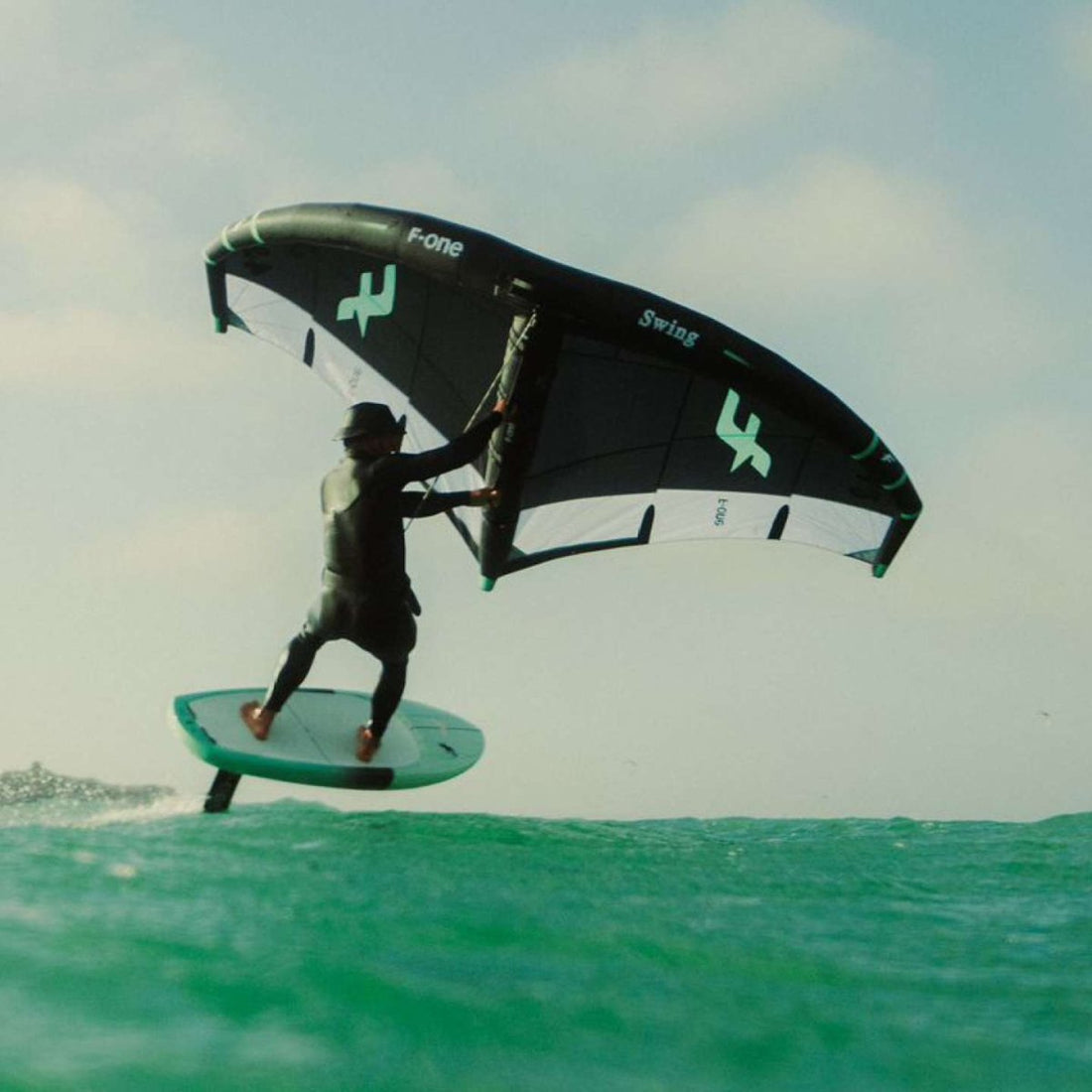 F - one Swing V4 Wing - Skymonster Watersports