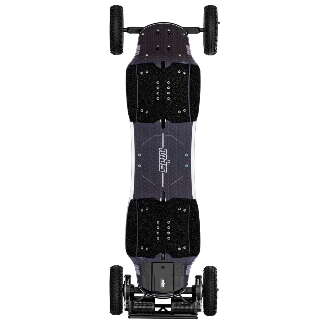MBS AGENT AIR - Electric Mountain Board – Skymonster Watersports