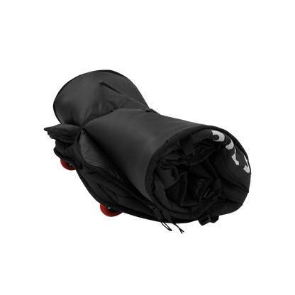 Mystic Saga Foil Travel Boardbag with Wheels 2025 - Skymonster Watersports