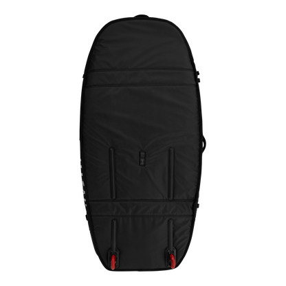 Mystic Saga Foil Travel Boardbag with Wheels 2025 - Skymonster Watersports