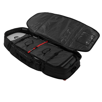 Mystic Saga Foil Travel Boardbag with Wheels 2025 - Skymonster Watersports