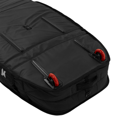 Mystic Saga Foil Travel Boardbag with Wheels 2025 - Skymonster Watersports