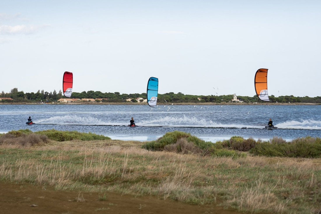 Ozone Edge V12 - Skymonster Watersports