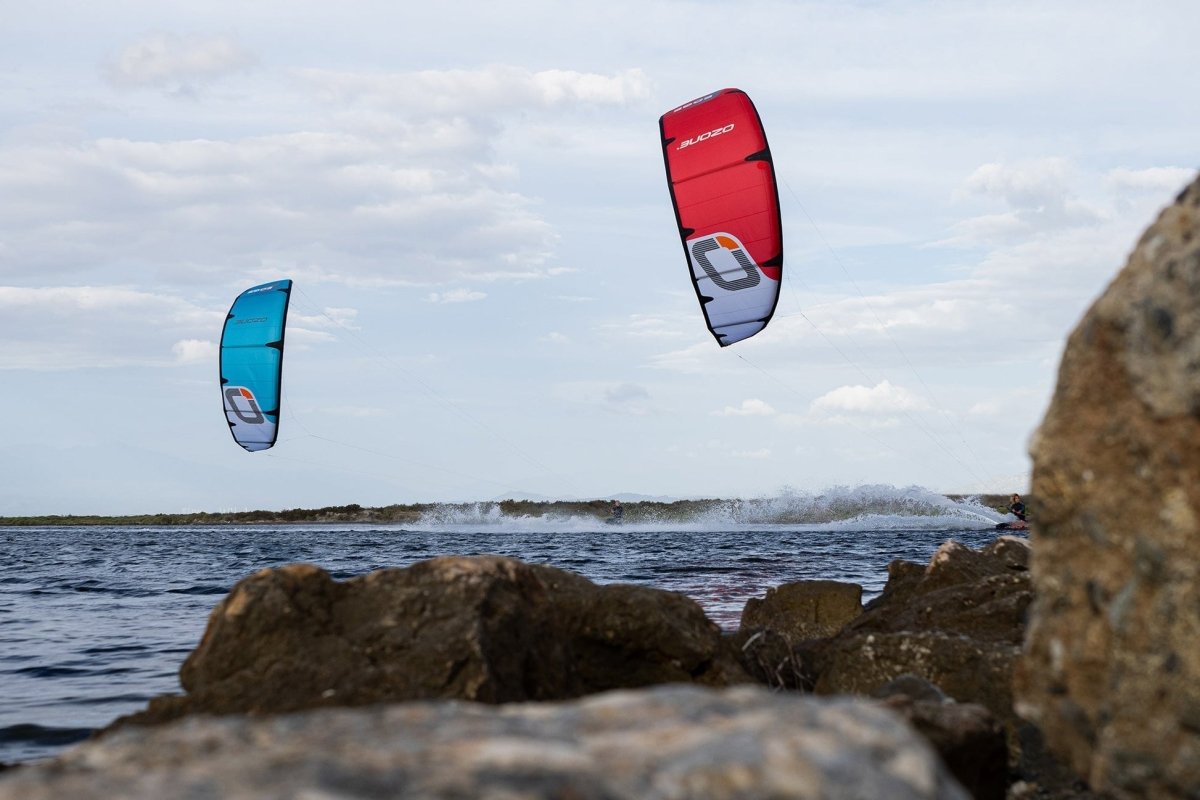 Ozone Edge V12 - Skymonster Watersports