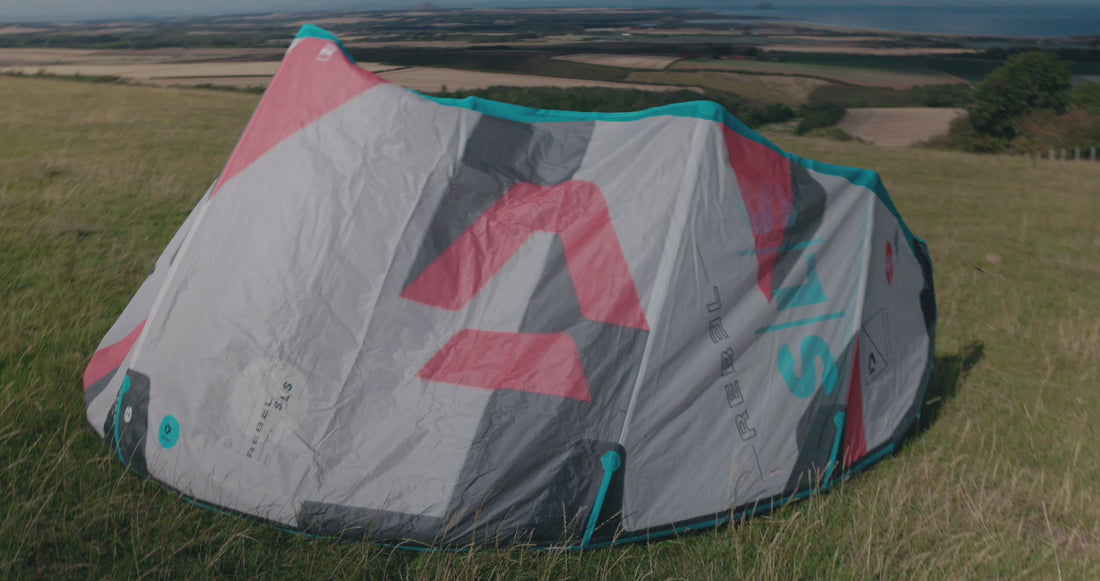 Duotone Rebel SLS 2023 - 9m - USED