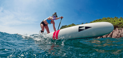 SIC Maui RS 14 ft DF Race SUP - Skymonster Watersports