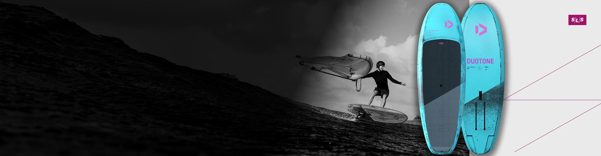 Duotone Skybrid SLS Wing Foiling Board UK Shop
