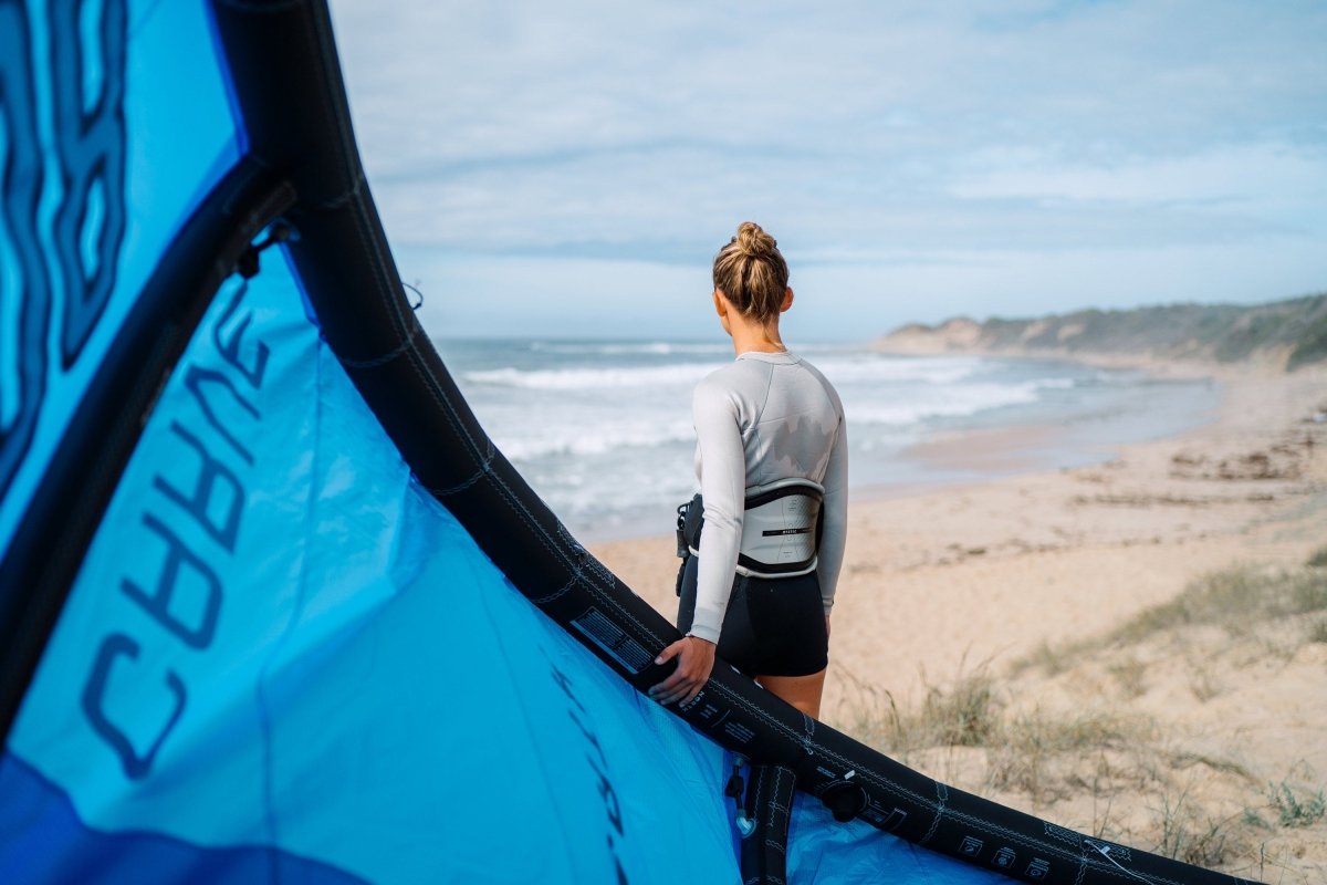 Stealth Waist Harness Women - Skymonster Watersports