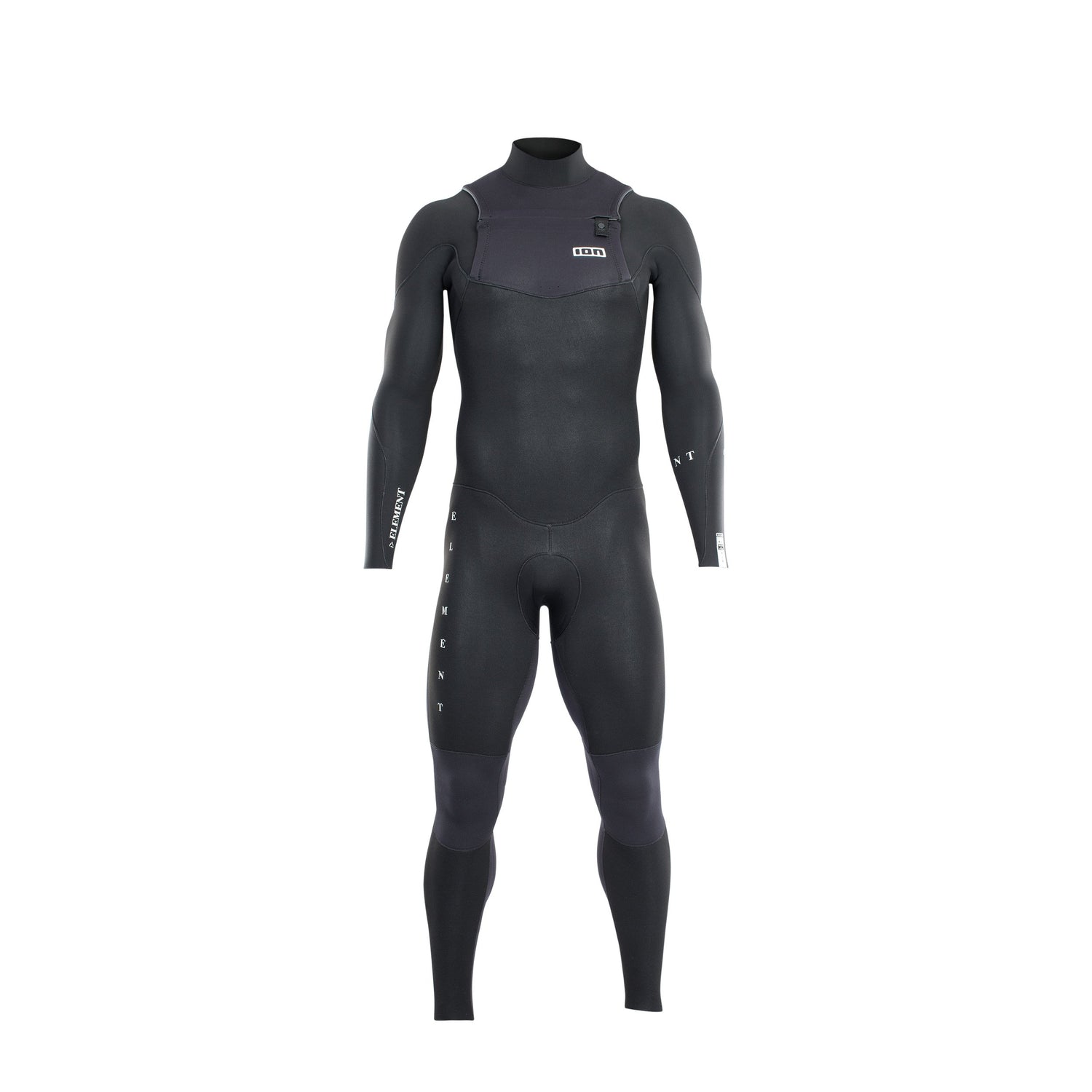 ION Element 5/4 Semidry Front Zip Wetsuit - Skymonster Watersports