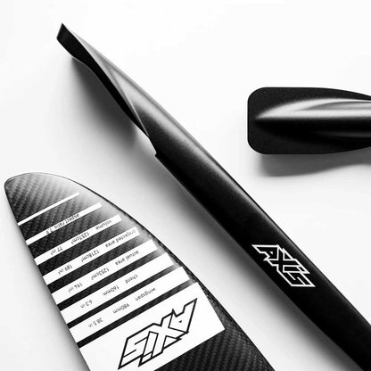 Axis Black Crazyshort Fuselage - 603mm - Skymonster Watersports
