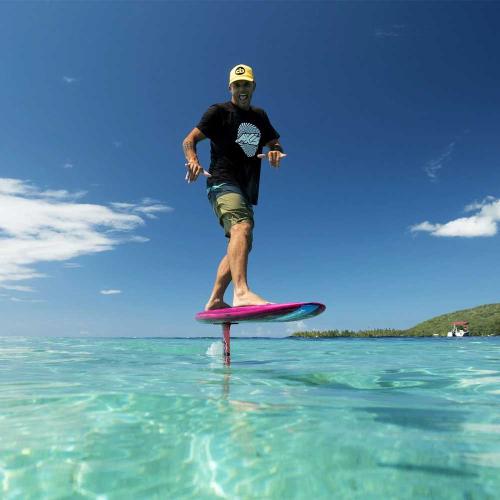 Axis Red Standard Fuselage - Skymonster Watersports