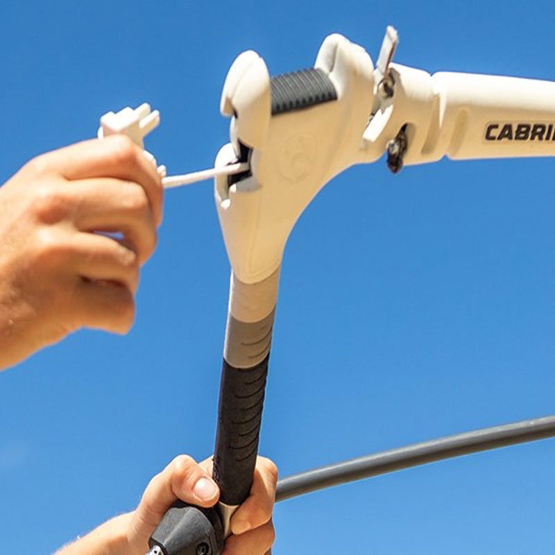 Cabrinha Overdrive Quickloop 1X Trimlite 2021/22 - Skymonster Watersports