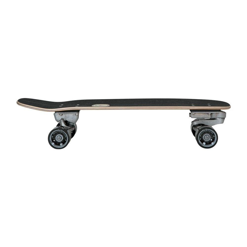 Carver 27.5&quot; Grey Ray Surfskate Skateboard - Skymonster Watersports