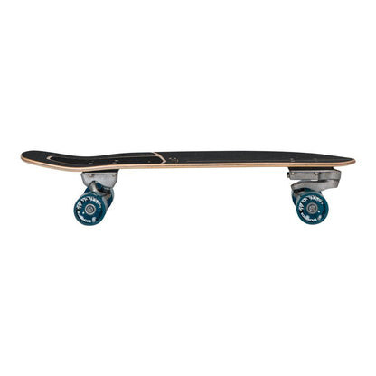 Carver 29.5&quot; Conlogue Sea Tiger Surf Skate - Skymonster Watersports