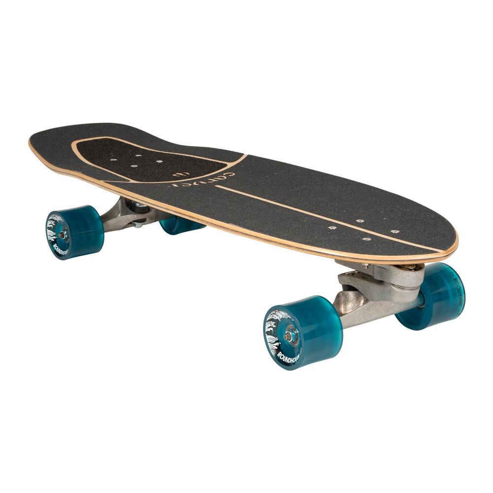 Carver 29.5&quot; Conlogue Sea Tiger Surf Skate - Skymonster Watersports