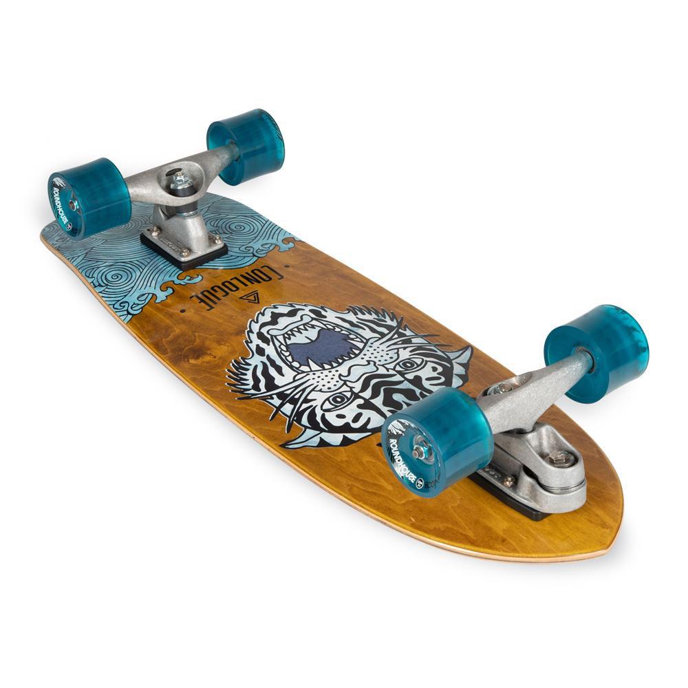Carver 29.5" Conlogue Sea Tiger Surf Skate - Skymonster Watersports