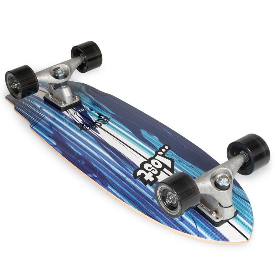 Carver 30" Lost V3 Rocket - Surf Skate - Skymonster Watersports