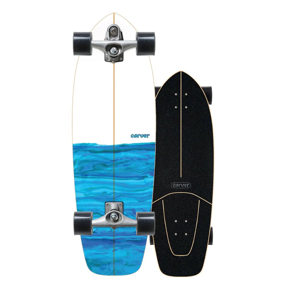 Carver 31" Resin - Surf Skate - 2021 - Skymonster Watersports