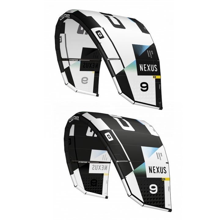 Core Nexus 3 Kitesurfing Kite - Skymonster Watersports