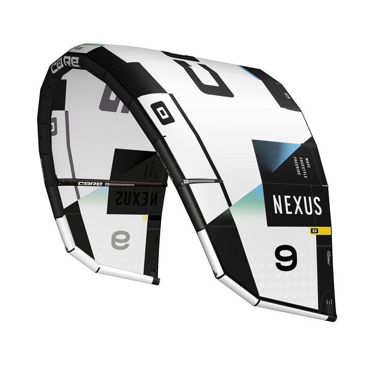 Core Nexus 3 Kitesurfing Kite - Skymonster Watersports