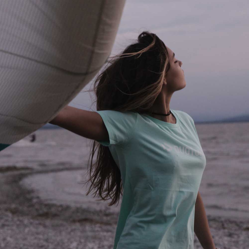 Duotone Ladies T-Shirt - The Original - Skymonster Watersports