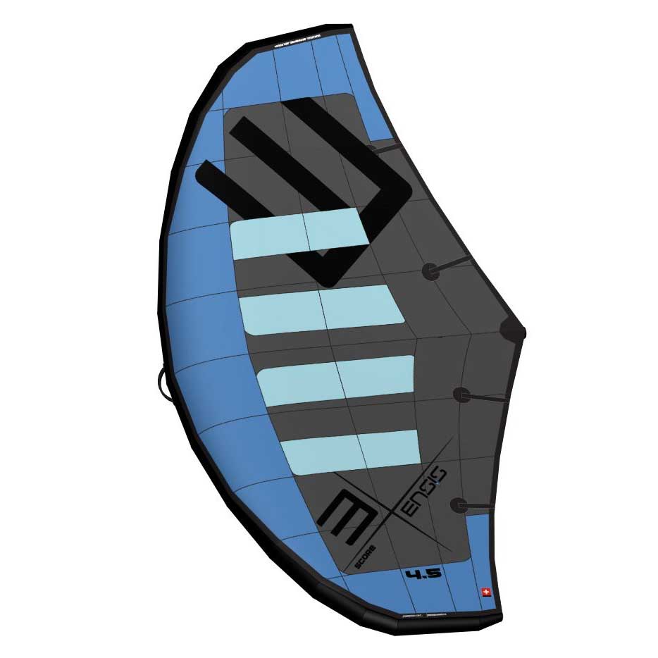 Ensis Score 2 - Rigid Handles - 2023 Wing - Skymonster Watersports