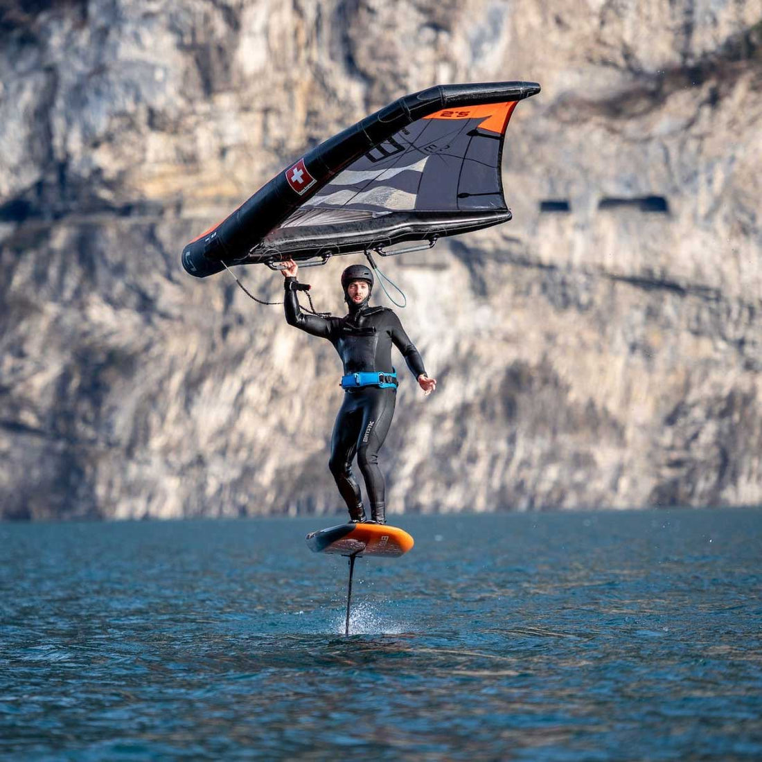 Ensis Score 2 - Rigid Handles - 2023 Wing - Skymonster Watersports