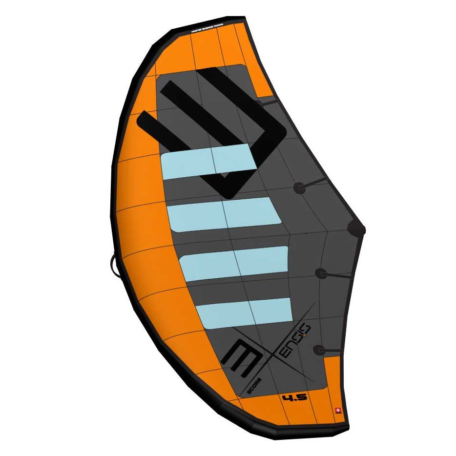 Ensis Score 2 - Rigid Handles - 2023 Wing - Skymonster Watersports