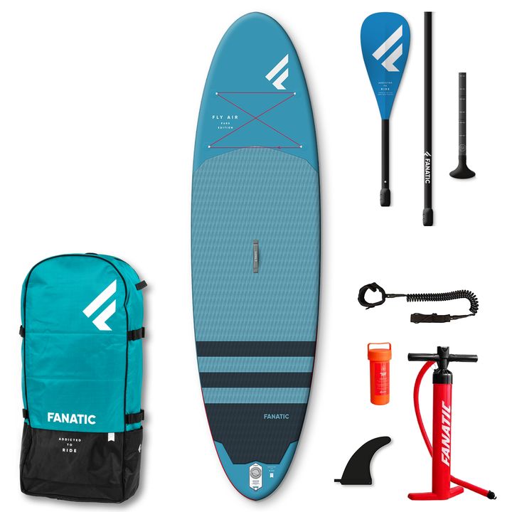 Fanatic Fly Air Pure 10&