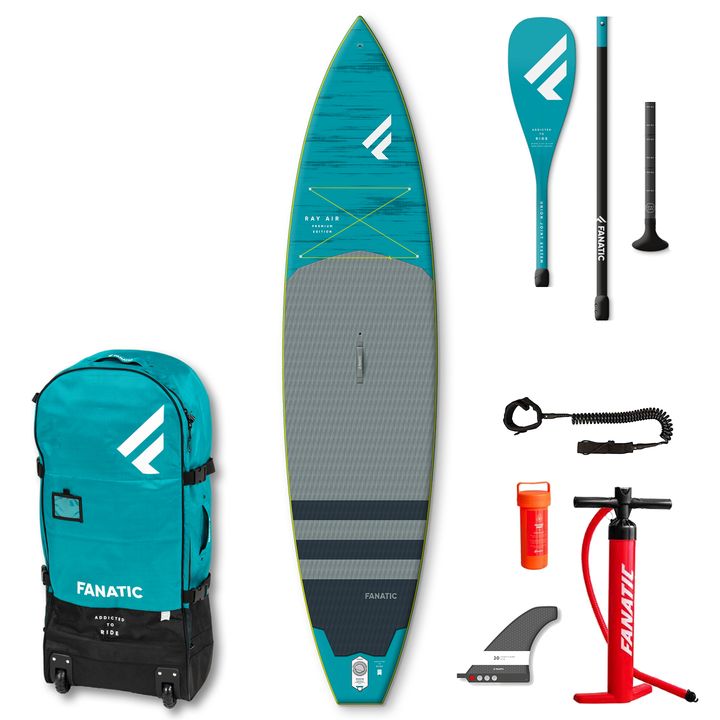 Fanatic Ray Air Premium 13&