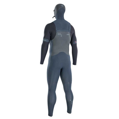 ION Seek Select Semidry 6/5 Hooded Wetsuit - 2022 - Skymonster Watersports