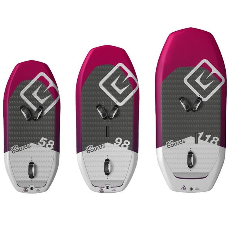 MB Boards Albatros 3.2 - Wing Foil Board - Skymonster Watersports