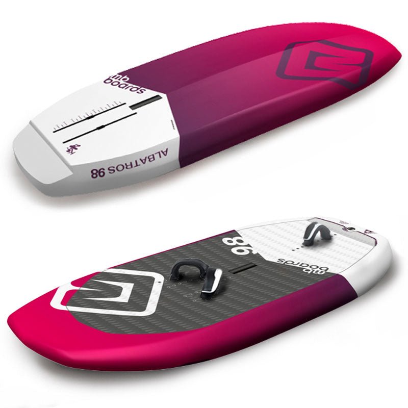 MB Boards Albatros 3.2 - Wing Foil Board - Skymonster Watersports
