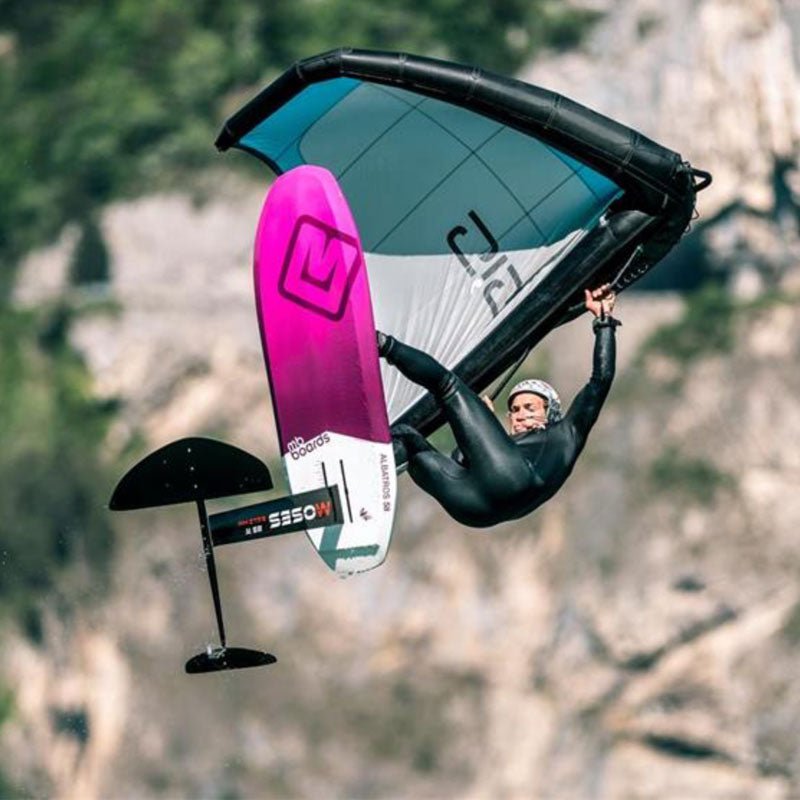 MB Boards Albatros 3.2 - Wing Foil Board - Skymonster Watersports