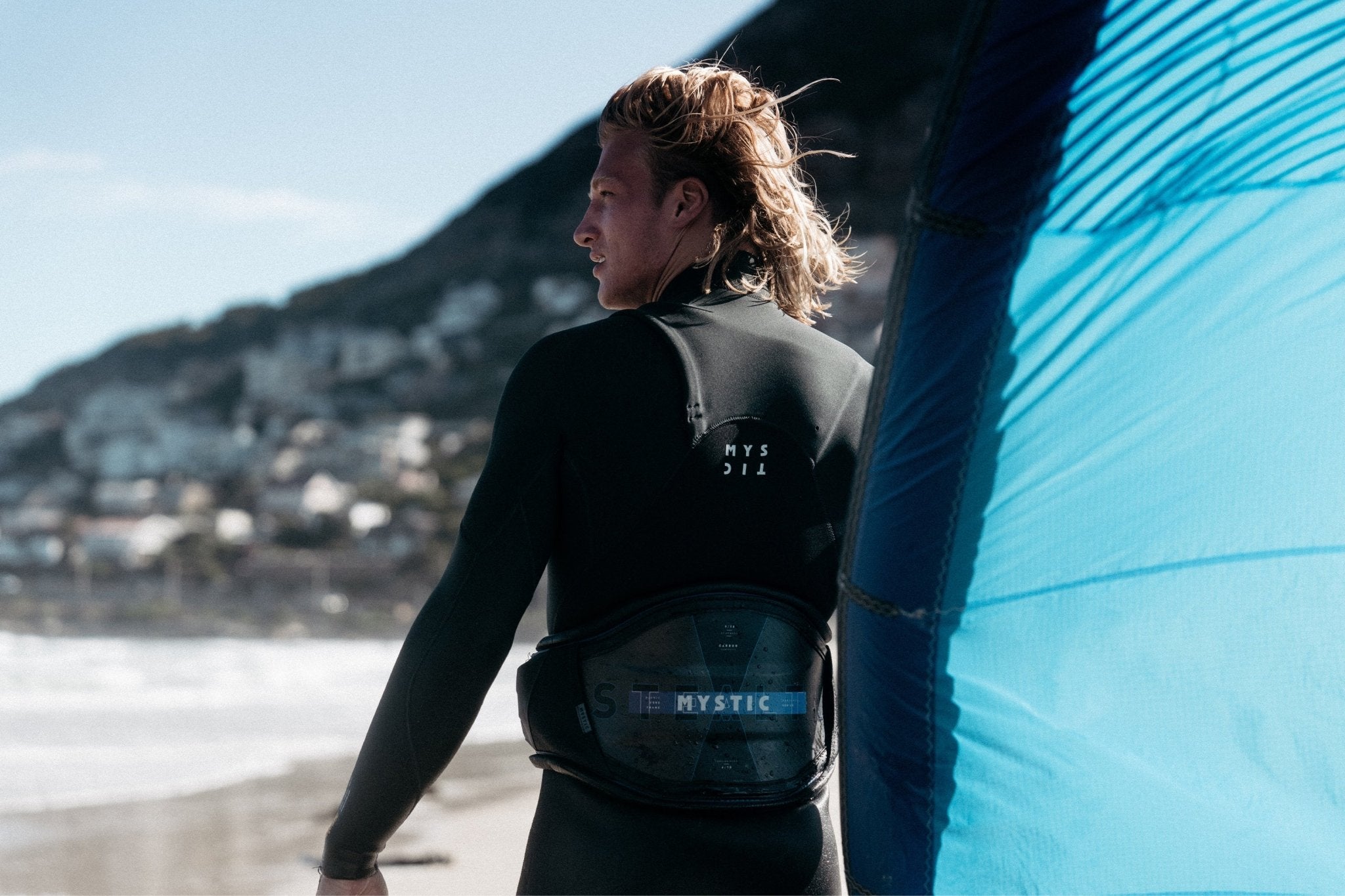 Mystic Stealth Harness 2023 - Skymonster Watersports