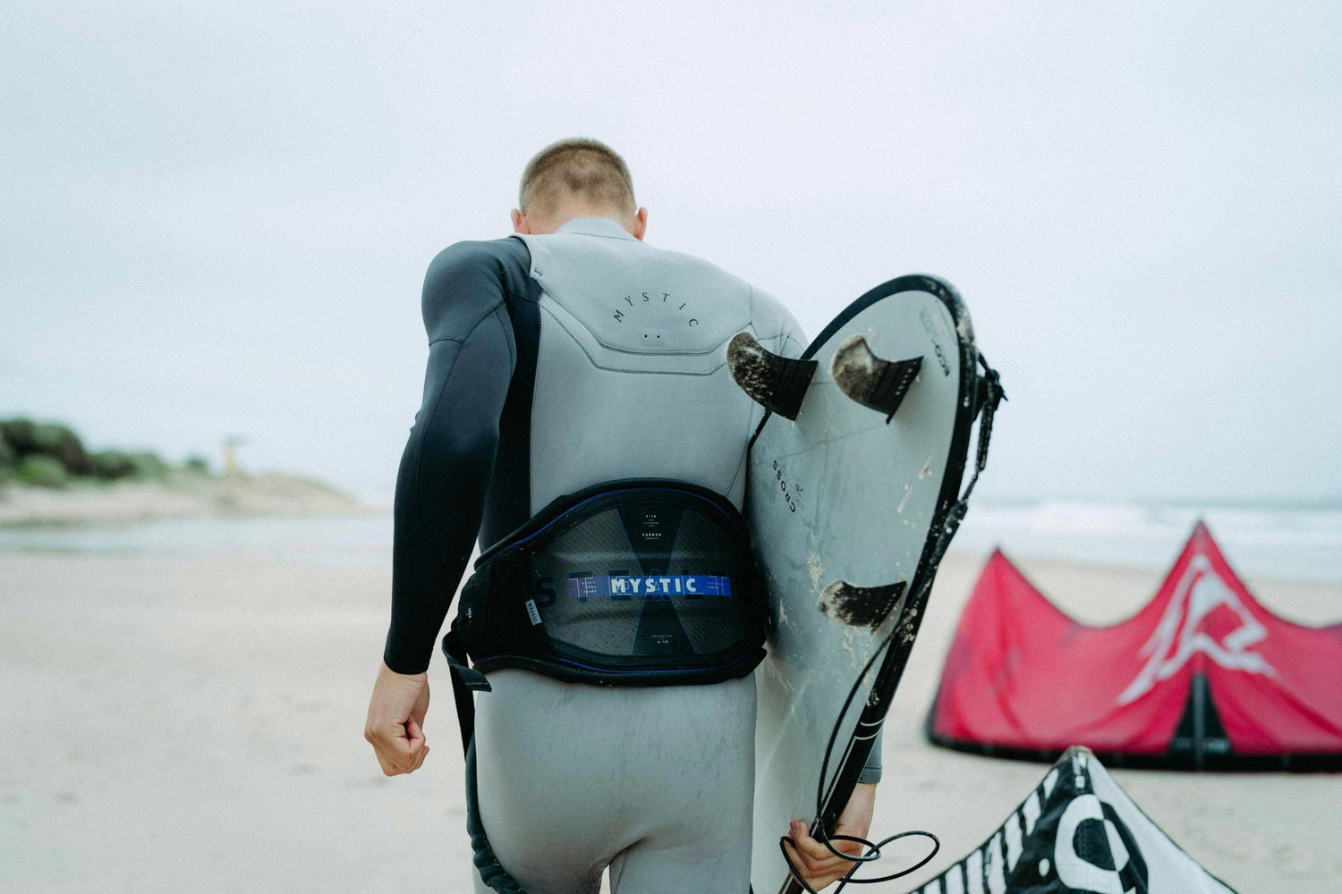 Mystic Stealth Harness 2023 - Skymonster Watersports