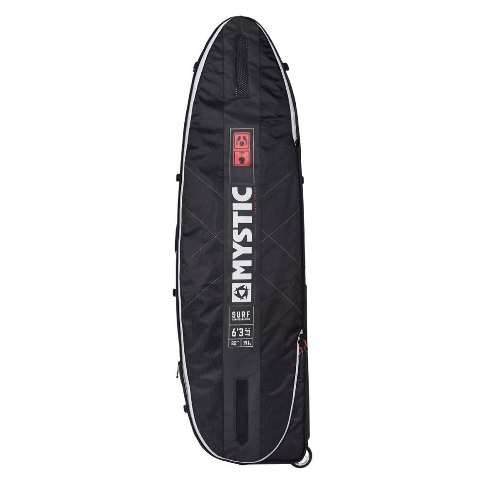 Mystic Surf Pro Boardbag XL Wheels - Skymonster Watersports