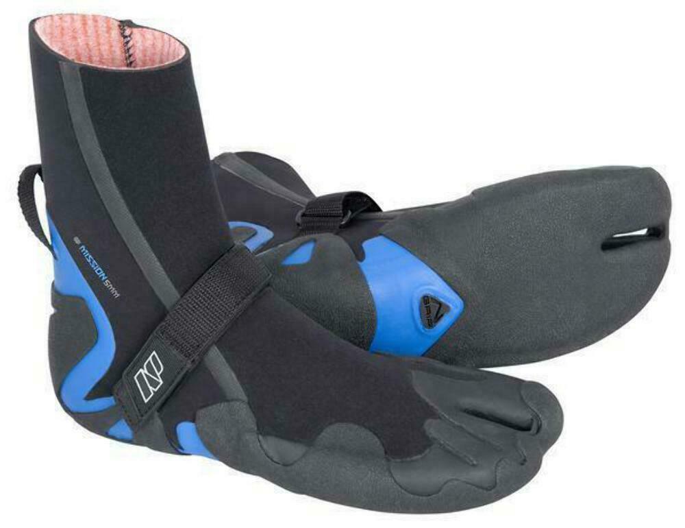 Neilpryde Mission 5mm Neoprene Split Toe Boots - Skymonster Watersports