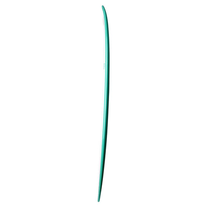 NSP 7’2 Elements Funboard Surfboard - Green - Skymonster Watersports