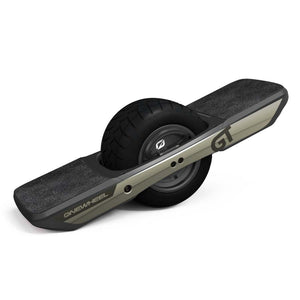 ONEWHEEL CARBON FIBER XR FENDER KIT Black Carbon - Bushwhacker