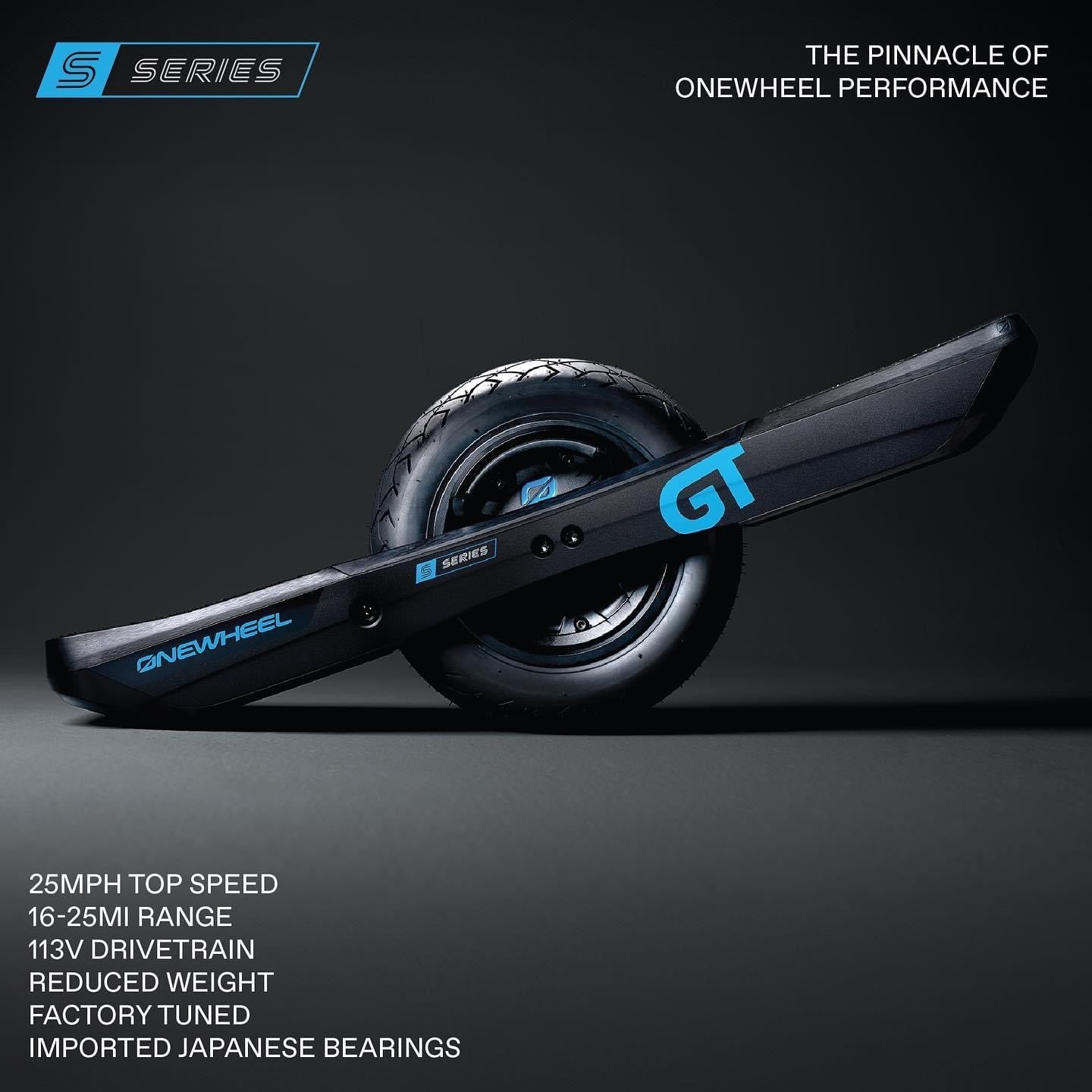 Onewheel GT S-Series - Skymonster Watersports