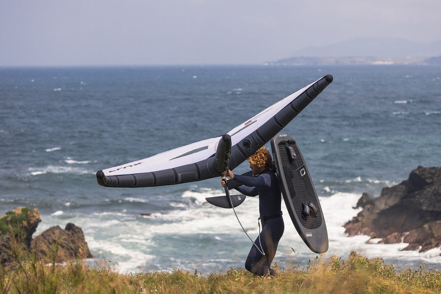Ozone Rise V1 Wing Foil Board - Skymonster Watersports
