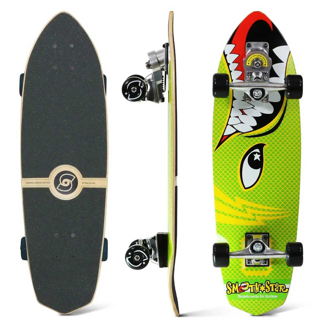 SmoothStar 30&quot; Barracuda - Skymonster Watersports