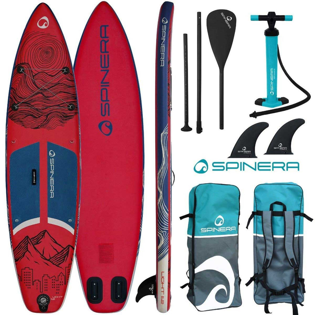 Spinera Light 11&