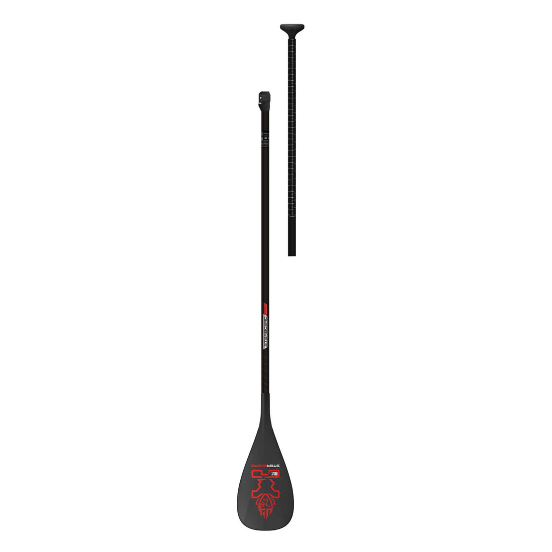 Starboard Enduro Pre Preg Carbon Paddle - Skymonster Watersports