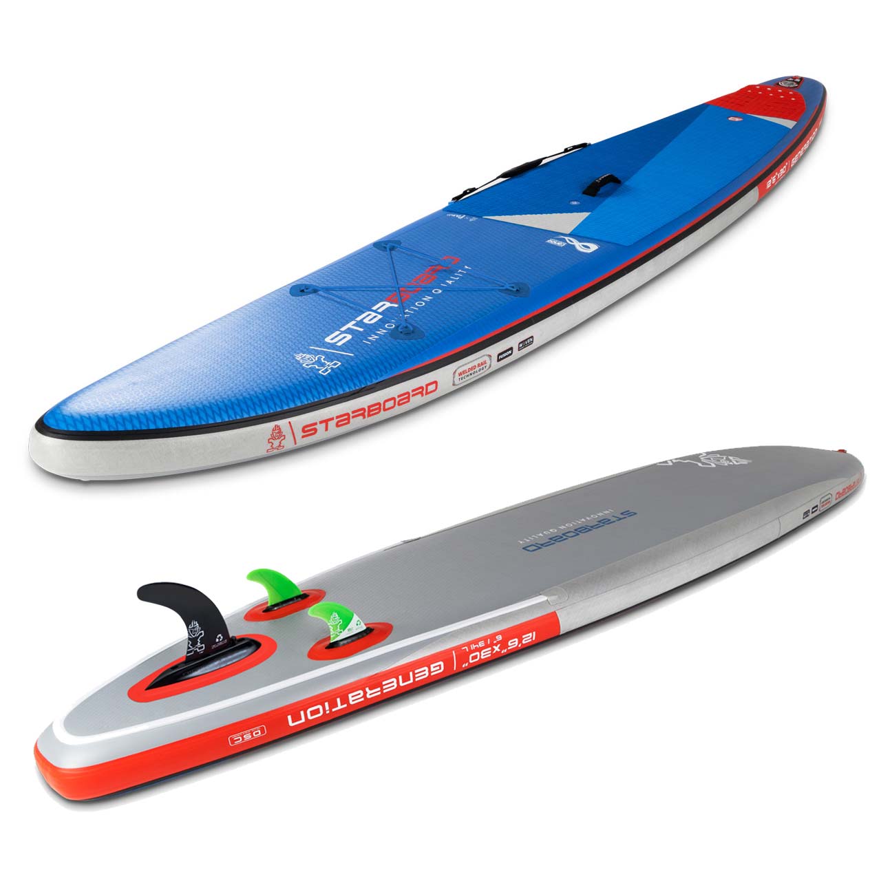 Starboard Generation 12&
