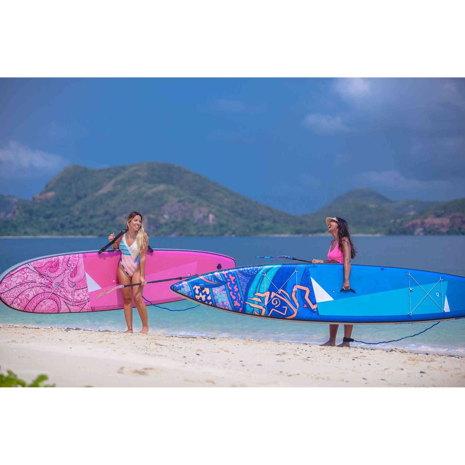 Starboard Touring Tikhine Deluxe SC 2023 - Skymonster Watersports