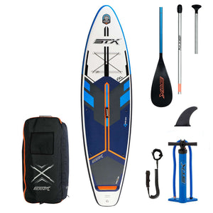 STX 10\'6 Inflatable SUP Board 2022 - Skymonster Watersports | SUP-Boards