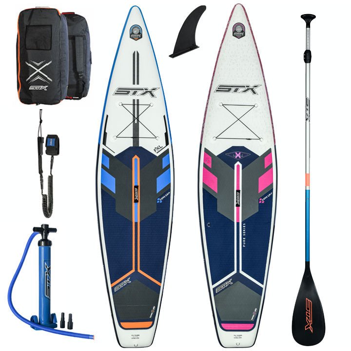 STX 11&