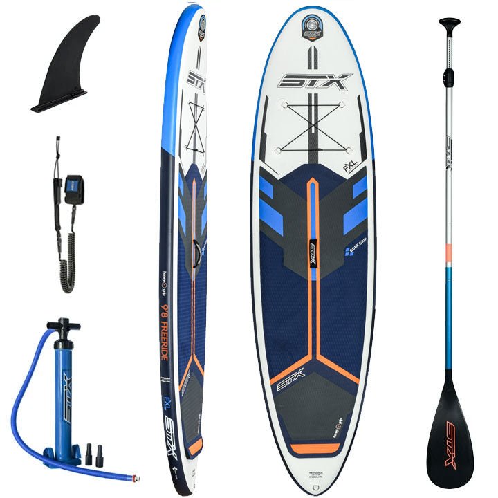 STX 9&